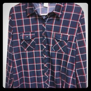 Love Potion flannel